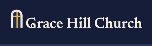 The Grace Hill Church sign