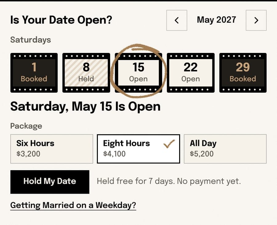 The Date Checker